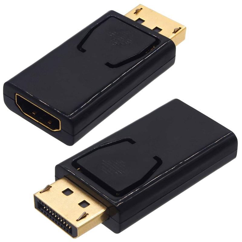 オーディオファン 変換アダプタ Displayport