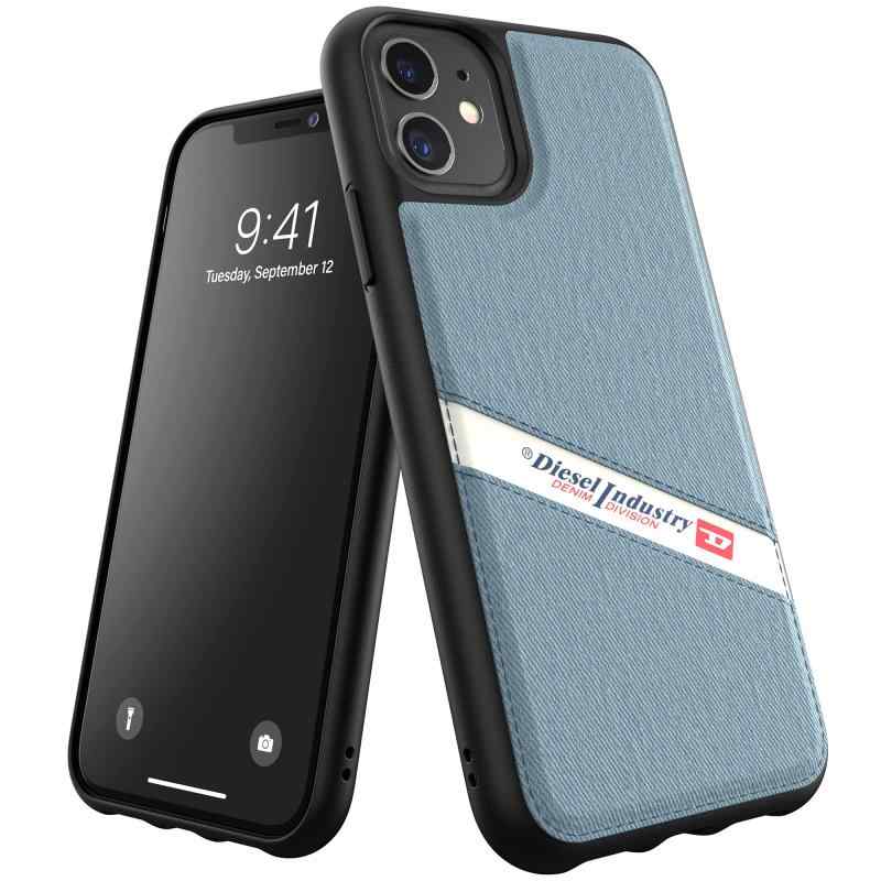 Diesel Moulded Case Denim tape logo...(3.0)