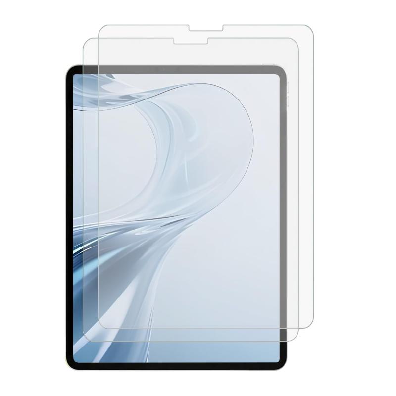 Ryo YXL 2枚セット ガラスフィルム 対応 iPad Air 5 第5世代 2022 iPad Air 4 第4世代 2020 10.9 インチ 用 保護 フィルム スクラブ アンチグレア 指紋・油汗防止 アイパッド エア 5 4 スクリーンプロテ