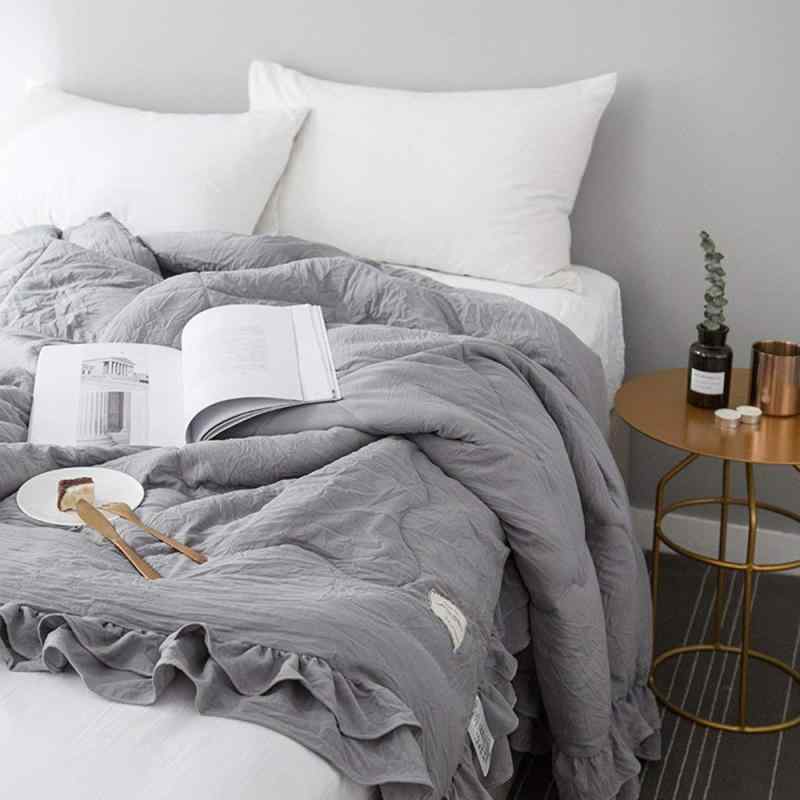 掛け布団 夏ふとん 夏掛け布団 シングル 夏用 洗える 肌掛け布団 肌布団 薄い掛けふとん キルトケット 薄手 柔らかな肌触り 冷房対策 春夏秋用 無地 カバー不要