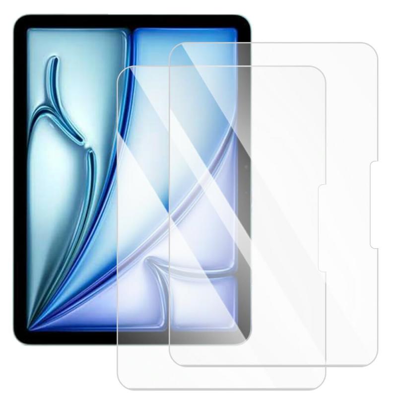 UOWORLD|【 2枚セット】iPad 対応 硬度9H 強化ガラスフィルム