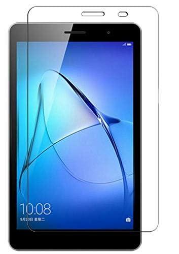 AXYO Huawei 8.0インチ T3 8用フィルム ガラスフィルム ラウンドエッジ加工 硬度9H 飛散防止 保護フィルム 高透過率 耐指紋