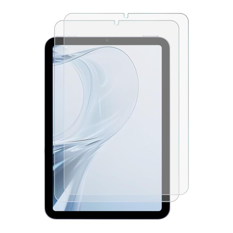 Ryo YXL 2枚セット ガラスフィルム 対応 iPad mini 6 第6世代 2021 8.3 インチ 用 保護 フィルム スクラブ アンチグレア 反射防止 指紋・油汗防止 9H 耐衝撃 アイパッド ミニ 6 インチ スクリーンプロ