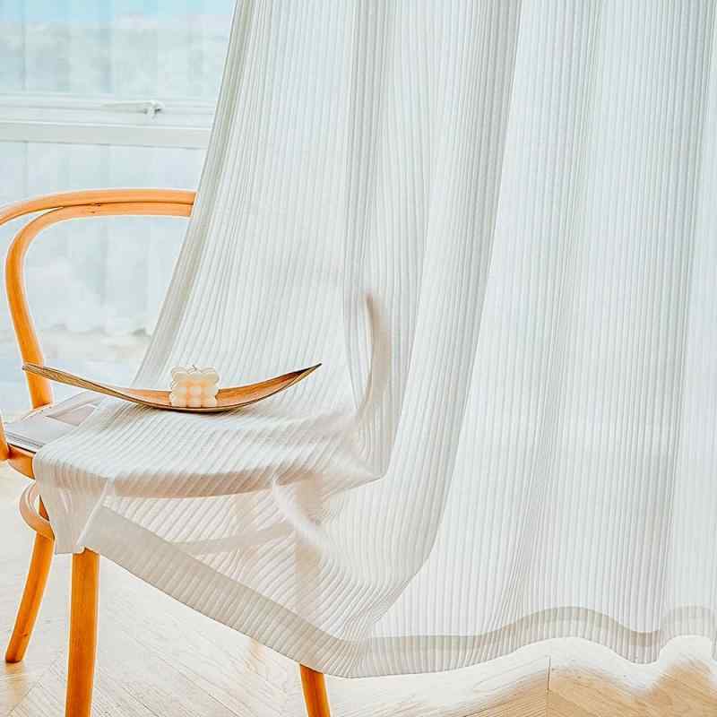 OKUYOSHI レースカーテン 透けない ミラーレースカーテン 外から見えにくい 遮像 プライバシーを守る ..