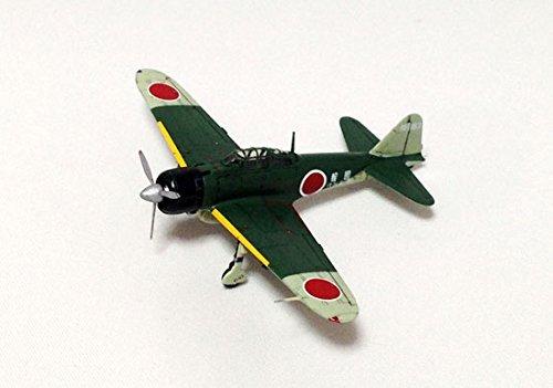 スイート 1/144 SWEET DECAL No.36 零戦21型 第381航空隊 指揮官機 81-1146
