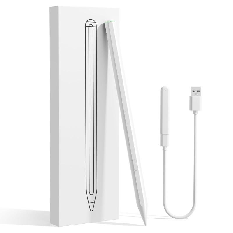 Bettdow GD13Pro スタイラスペン ワイヤレスチャージ+Type-C急速充電スタイラスペン