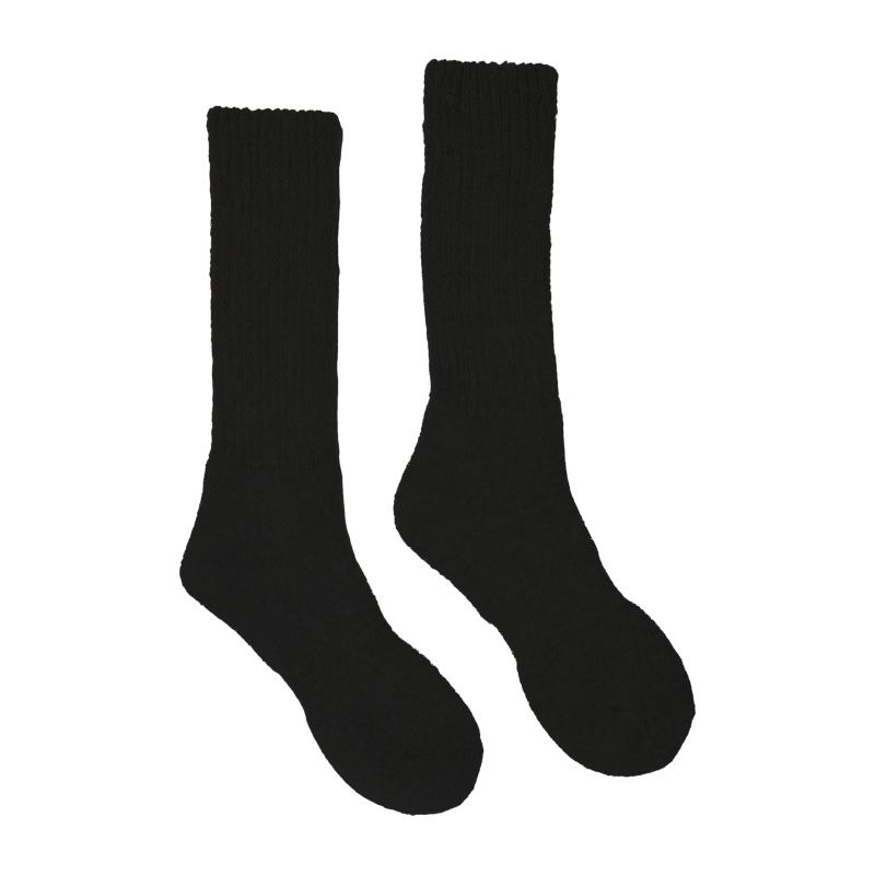 湯たんぽみたいなあったかメンズソックス