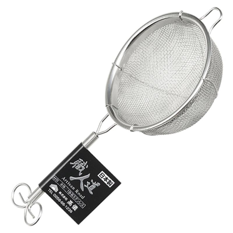 高儀(Takagi) 18-8ステンレス 共柄茶こしダブル 中 高儀 たかぎ TAKAGIサイズ:17.1x7.4x4.7cm本体重量:0.025kg材質:18-8ステンレス生産国:日本