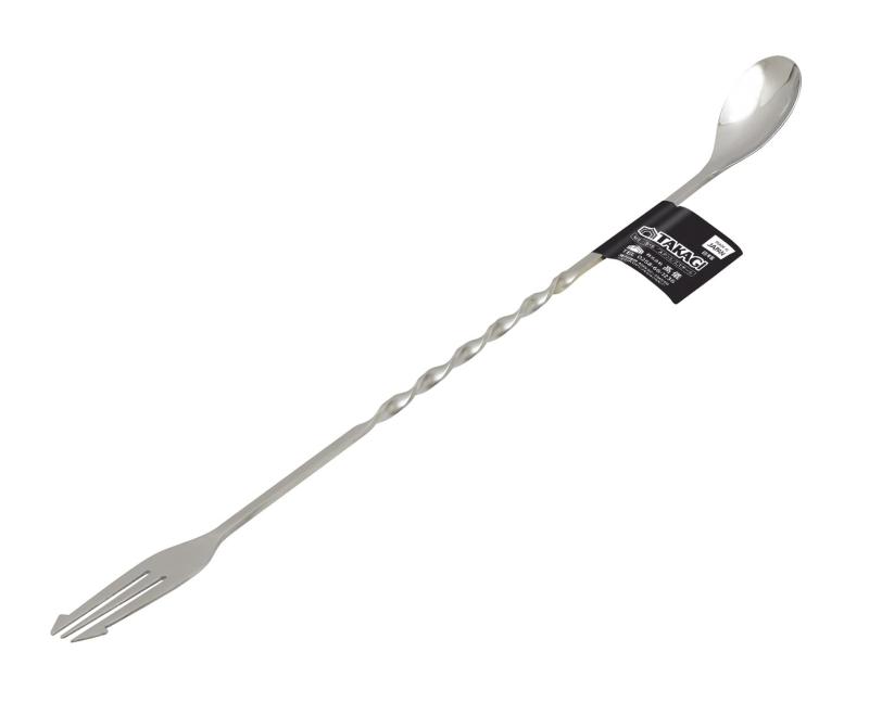 高儀(Takagi) 日本製 ステンレスバースプーン 30cm