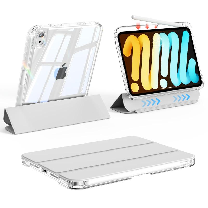 KVTVOU iPad MINI7/6 分離式 ケース