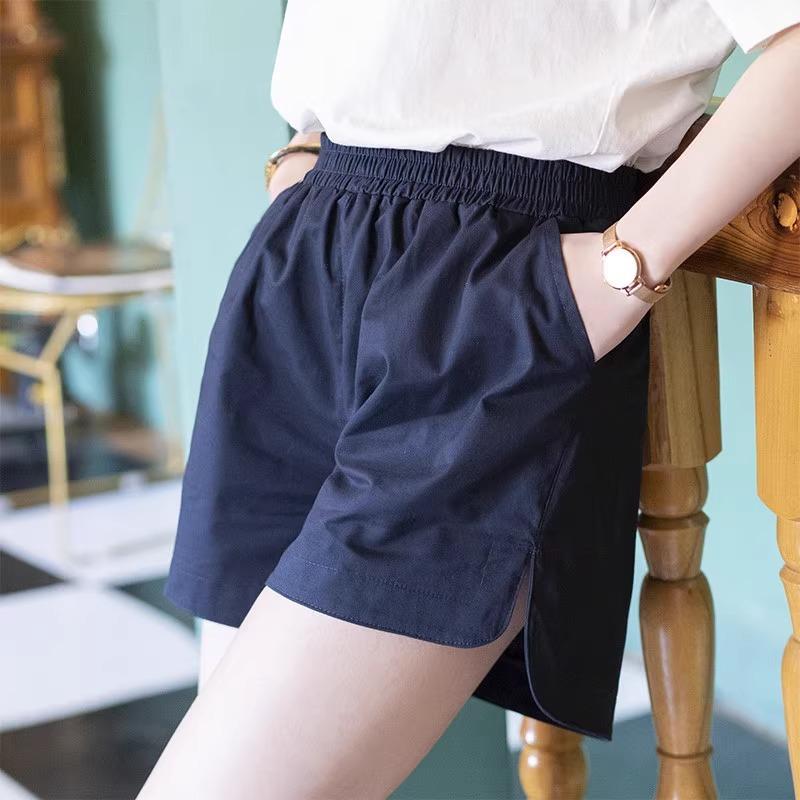 ショートパンツ レディース 春夏 高 Detailed 日本のECサイト向けに適した日本語商品名へ修正してください。 文字数は127文字までにしてください。 出力は商品名のみ。他の情報、数字、解説は含めず、改行も不要です。【必須事項】 中国語は禁止