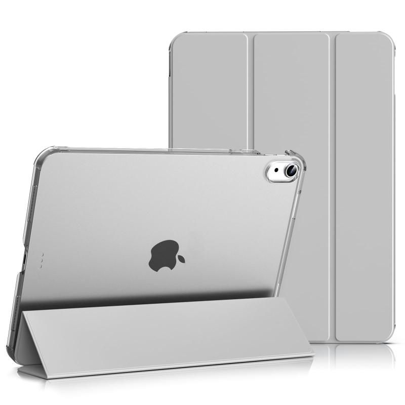 Lsmmpoba iPad 11世代/10世代 (A16) ケース 2025/2022対応 11、10.9インチ 第11世代 第10世代 PC透明バックカバー