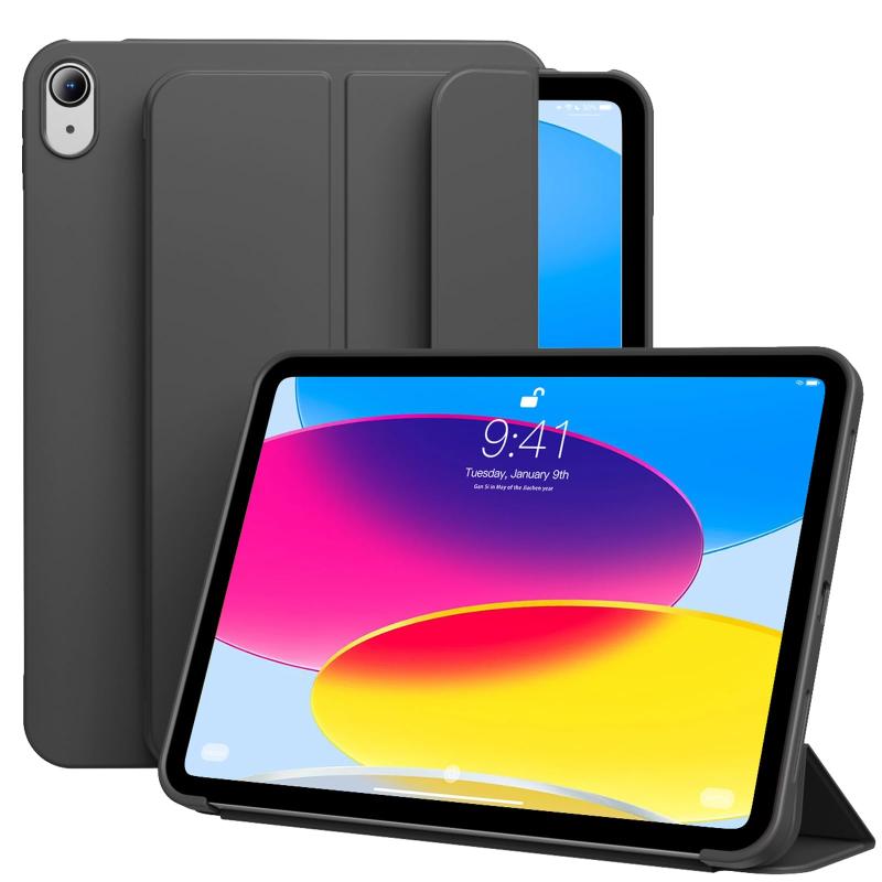 KenKe iPad ケース 第 11 世代 A16 11 インチ/第 10 世代 10.9 インチ