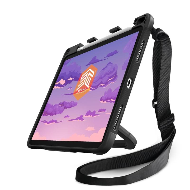 STM Goods Dux Swivel Rugged iPad Cases