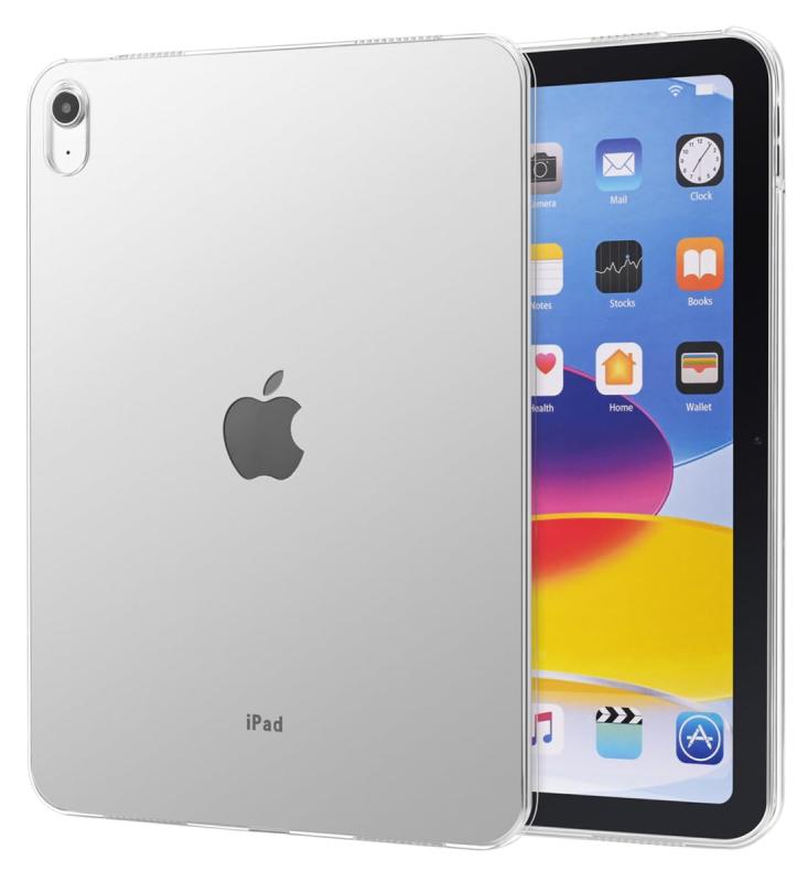 【Corallo】 NU CLEAR for iPad 10.9 (2022)