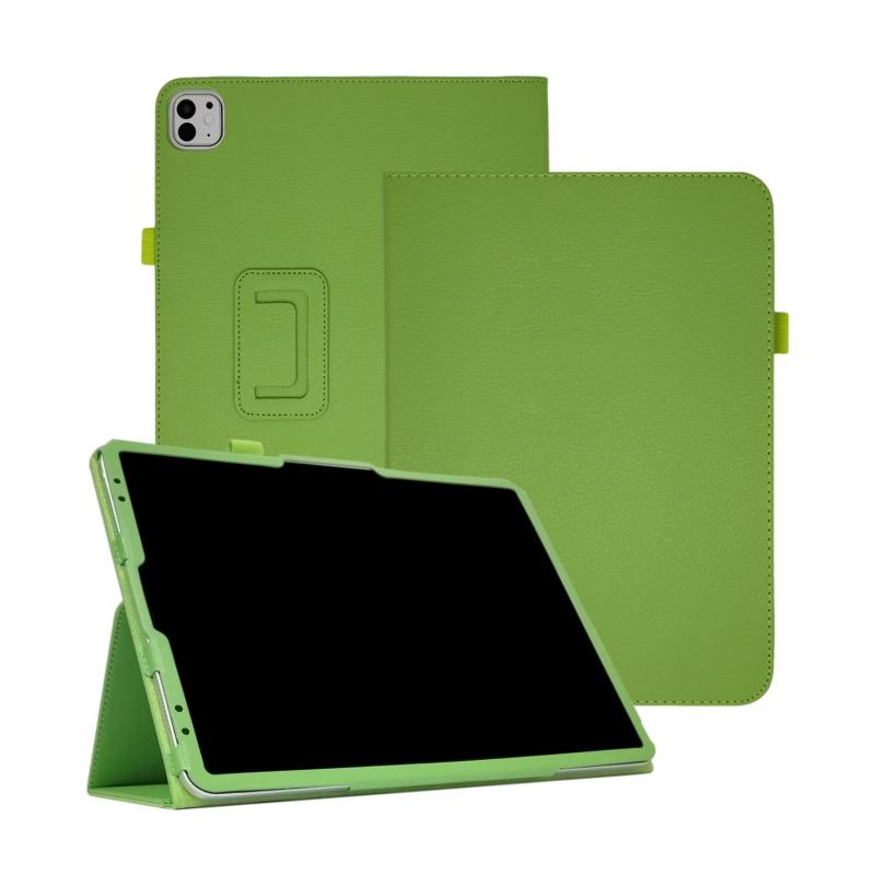 Ryo楽々生活館 タブレットケース 対応 iPad Pro 13 M4 2024 13 インチ 用 ケース オートスリープ スタンド 角度調節 全面保護 耐衝撃 iPadPro13 ケース アイパッド プロ 13 インチ M4 保護 カバー