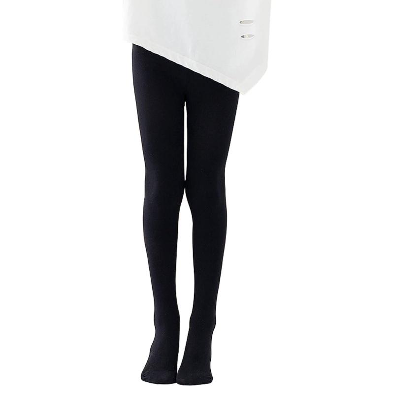 [QINTIAN] キッズタイツ ガールズ ストッキング レギンス 女の子 ダンス靴下 子供 パンスト キッズゃれタイツ 美脚 バレエ靴下 通学