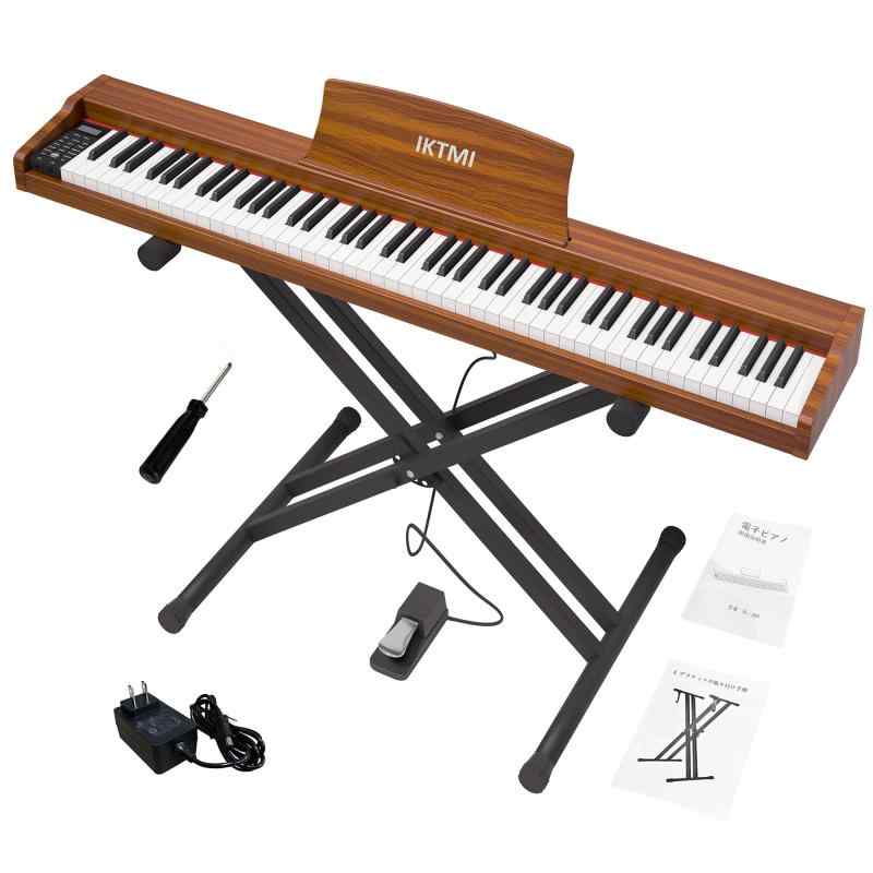 楽天市場】電子ピアノ 88鍵盤（ホビー）の通販