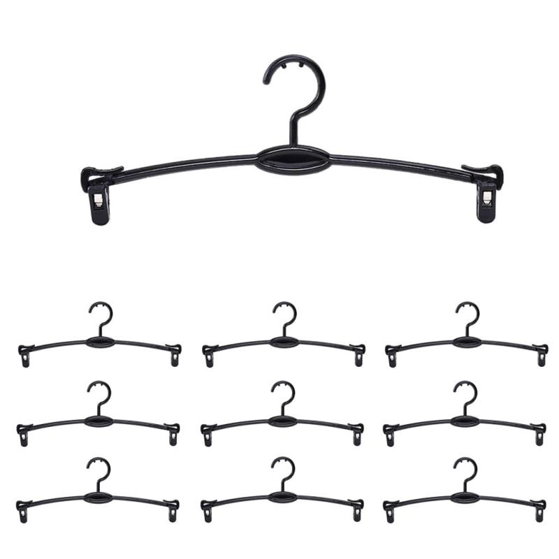 DUOLEIMI ブラジャー ハンガー 下着ハンガー ブラハンガー 省スペース ランジェリー 陳列 ハンガー パ..