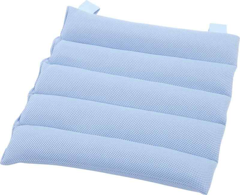 お風呂でリラックスお風呂で使うクッション ふんわりバスクッションポコ約43x43cm