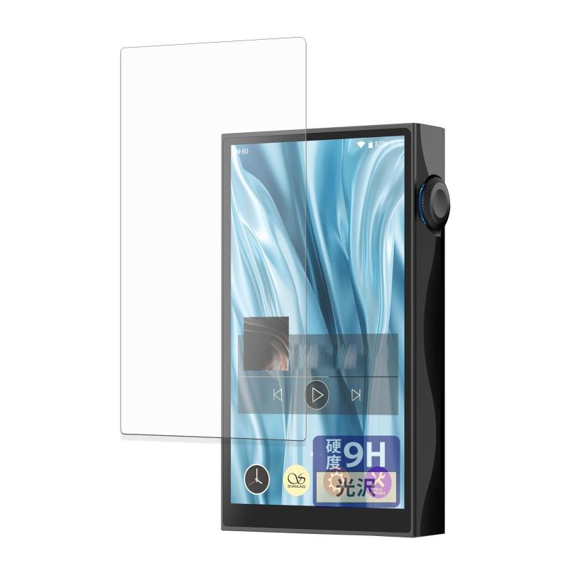 FILMEXT �ե���� SHANLING M3 Plus �� �ݸ�ե���� 9H (�������饹 Ʊ���ι����) ĶƩ�� ������