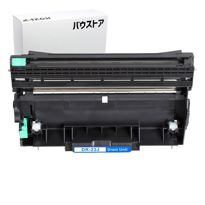 ブラザー brother DR-23J 対応 互換ドラムユニット 【バウストア】HL-L2365DW HL-L2360DN HL-L2320D MFC-L2740DW MFC-L2720DN DCP-L2540DW DCP-L2520D FAX-L270