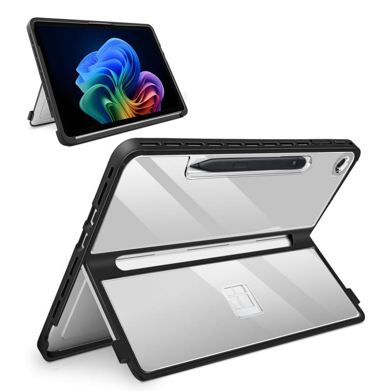 SSS・GRGB Microsoft Surface Pro 12インチ 2025用保護ケース