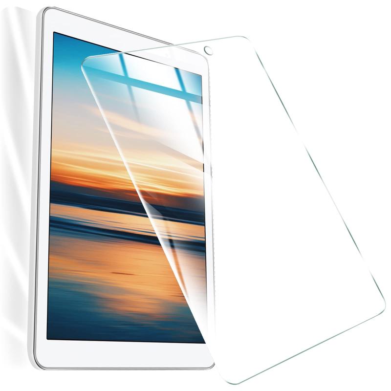 TRkin for Huawei mediapad t2 10.0 pro/Qua tab 02 HWT31 10.1 強化ガラスフィルム for Huawei mediapad t2 10.0 pro/Qua tab 02 HWT31 10.1 液晶保