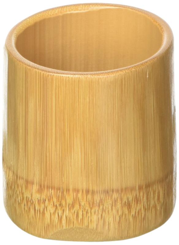 山下工芸(Yamasita craft) 日本製 スス竹ハツリぐい呑 18021300