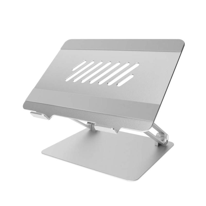 オウルテック 折り畳みアルミスタンド ノートパソコン・タブレット 17インチまで対応の商品画像