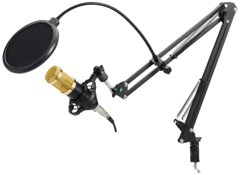 CENSREAL コンデンサーマイク シリーズ