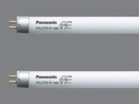 パナソニック パルック蛍光灯 10W スリム形・スタータ形 ナチュラル色(3波長形昼白色) FHL10EX-N (2)