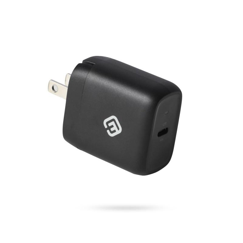 40s USB TypeC 20W 急速充電 ACアダプター 充電器 PSE認証 PD Power Delivery 【 iPhone15 iPhone14 iPhone 13/12/11 Android スマホ 対応 】折りたたみ コンセ...