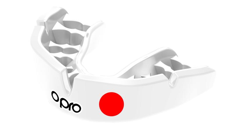 OPRO マウスガード 「インスタントカスタムフィット」 スポーツ 格闘技 ラグビー ボクシング マウスガ..