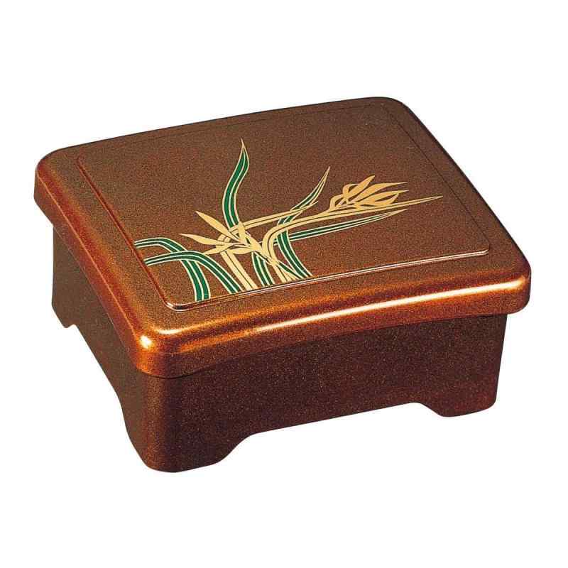 ジェイキッチンズ うな重 重箱 光月丼重 梨子地ラン(蓋親) 鰻 (うなぎ) 重箱 日本製