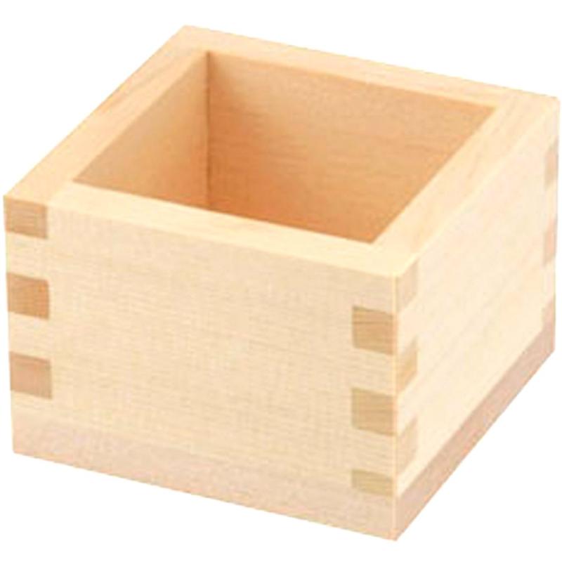 佐藤金属興業 SALUS ひのき枡