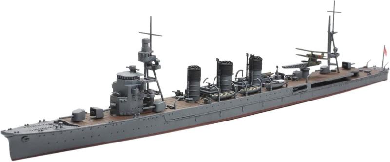タミヤ(TAMIYA) 1/700 ウォーターラインシリーズ No.349 日本海軍 軽巡洋艦 阿武隈 プラモデル 31349