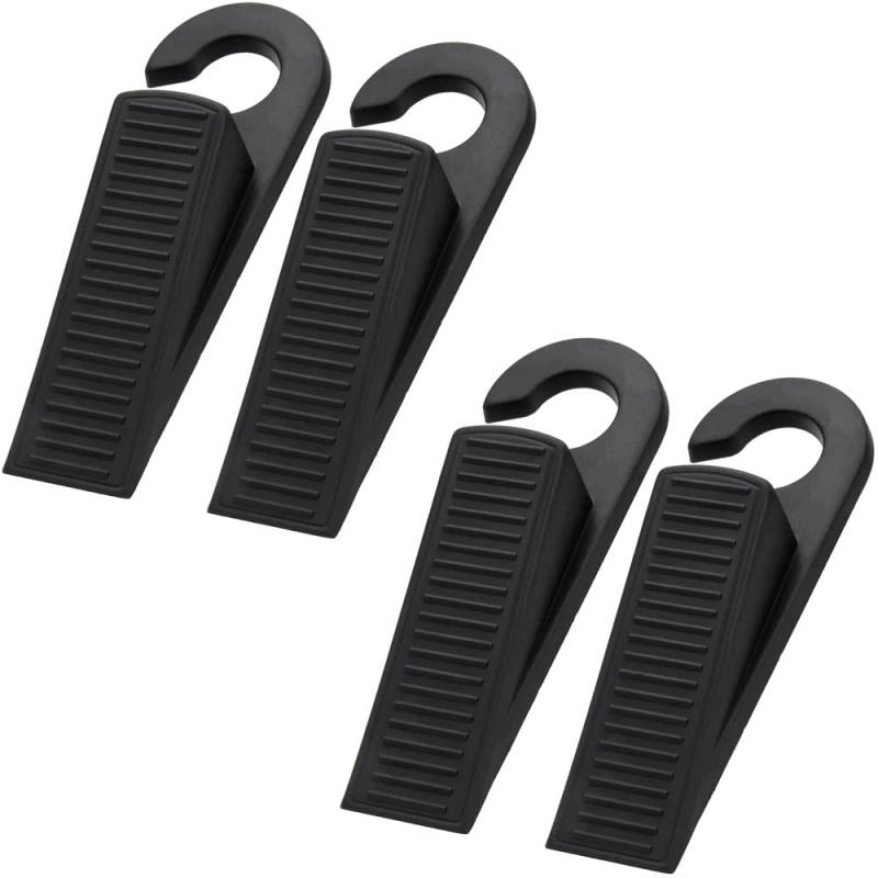 ドアストッパー 強力固定 室内 玄関 ドア止め 扉止め 滑り止め 耐風性高い耐久性ゴム底 ストッパー ド..