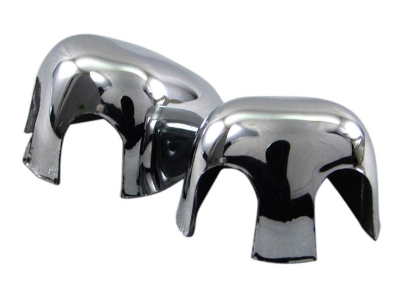 BRIGHTZ ルークス ML21S メッキフロントウォッシャーノズルカバー 【 WASHER-002 】 ML21 ML L21 21 33927