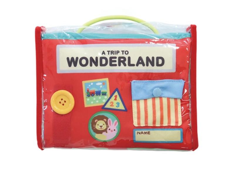 ふわふわトーイ WONDERLAND -ワンダーランド- エド・インター