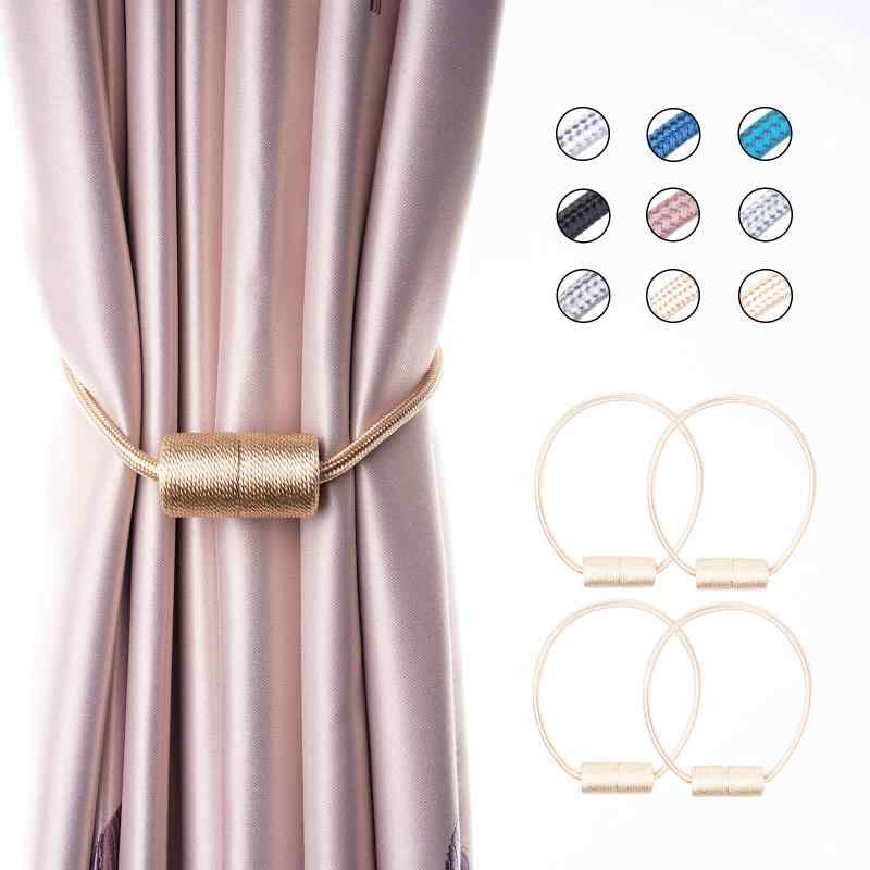 カーテンタッセル マグネット