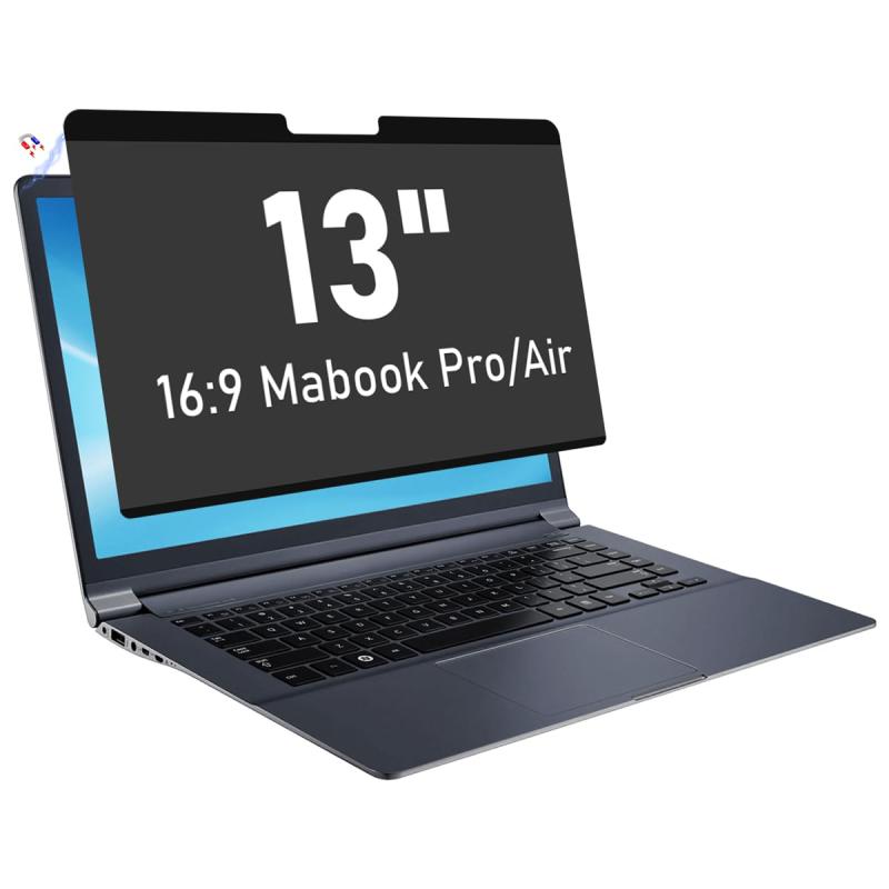 ノートパソコン用 覗き見防止フィルター 16：9液晶画面対応