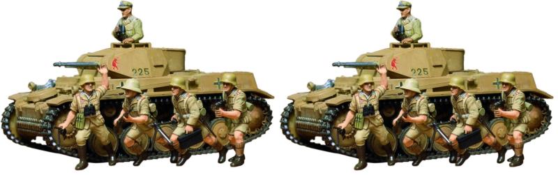 タミヤ 1/35 ミリタリーミニチュアシリーズ No.9 ドイツ陸軍 II号戦車 F/G型 プラモデル 35009