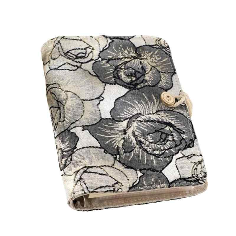 ADOFUN 貯金箱 お札 貯金手帳 お金仕分け 貯金ファイル ロック無し 50ページ/100枚収納可能 封筒式貯札..