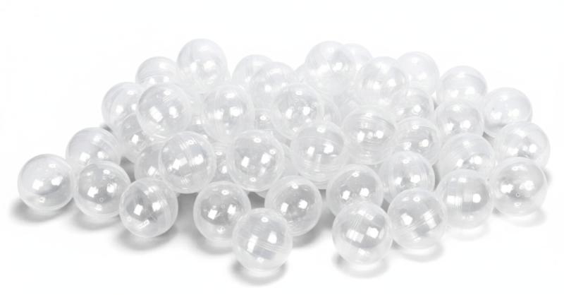 Crystal craft �����㥬���� ���ץ��� 50mm Ʃ�� 50�ĥ��å�