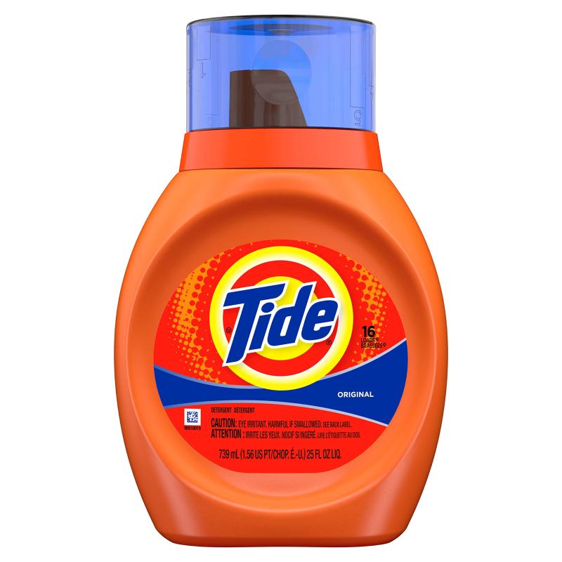 Tide P&amp;G ウルトラタイドリキッドレギュラー 739ml [並行輸入品]商品説明：洗浄力が高い衣類用洗濯洗剤です。商品の生産ロットにより、パッケージデザインならびに香りや使用感が予告なく変更されている場合があります。予めご了承...