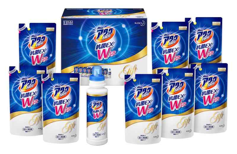 楽天市場】アタックneo 抗菌ex wパワー ギフトの通販