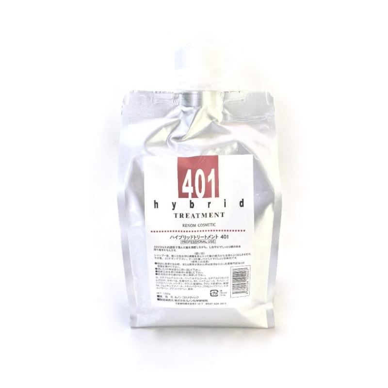 日本製ルノン「ハイブリッド401 トリートメント」1000mI (ハイブリット401トリートメント)