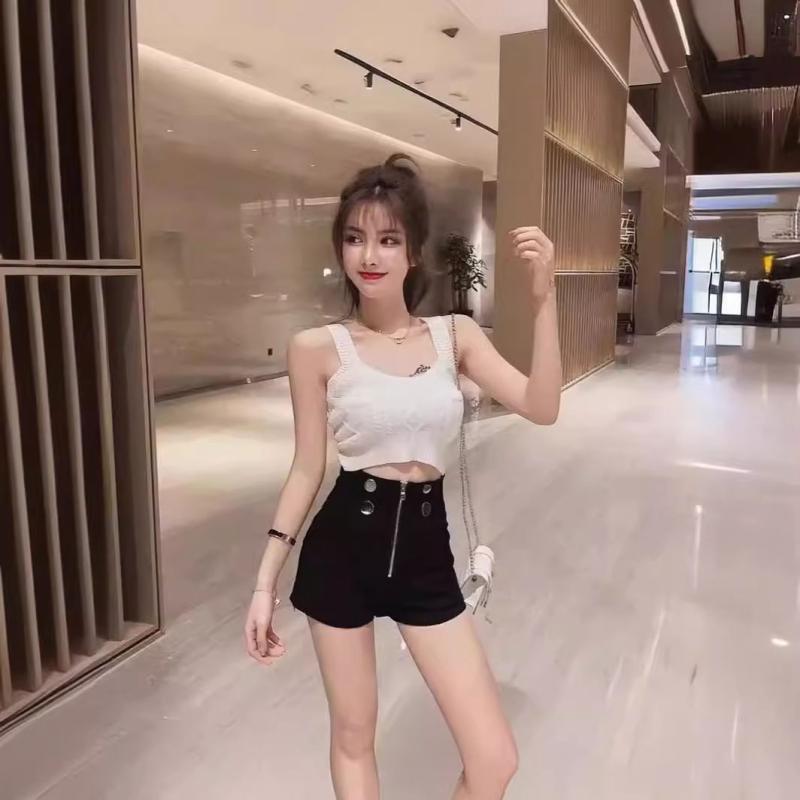 ショートパンツ レディース 春夏 高見え 高腰 Aライン ゆったり 美脚 ブラック ポリエステル 通勤 オフィス カジュアル 大きいサイズ
