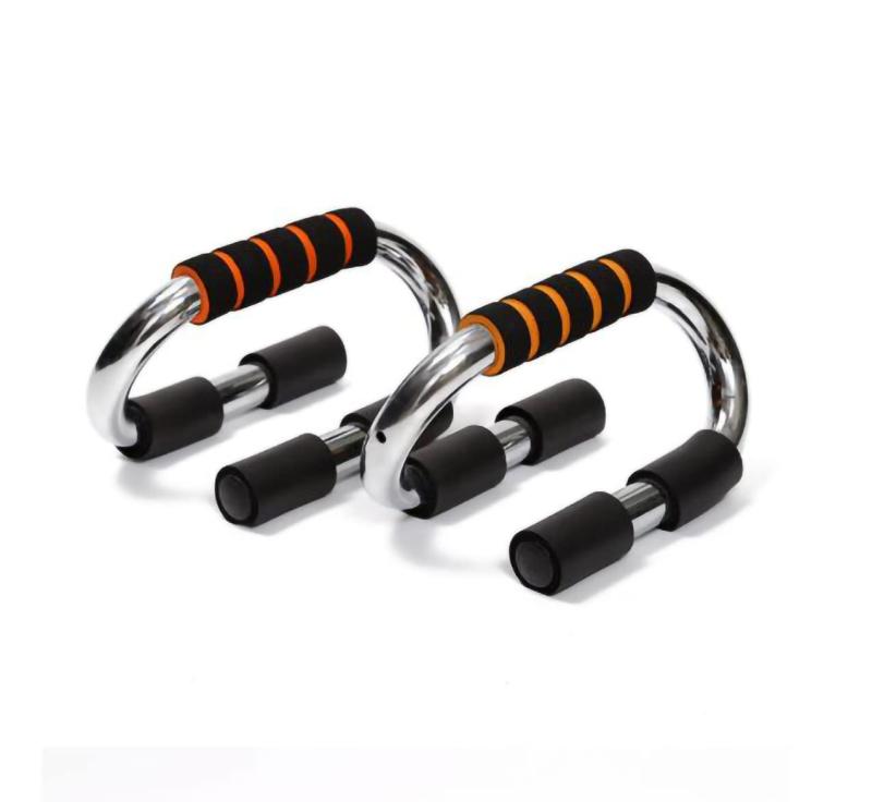 ICEYの新しいSタイプ腕立て伏せフレーム男性と女性の実用的な腹筋トレーニングフィットネス機器家庭用スポーツ機器スポーツ用品（2）1.材質：ステンレス鋼管+ EVAフォーム、サイズ：20cm * 11cm.2.ストレス耐性を向上させるために、家庭での運動、三角形のサポートに焦点を当てます。3.ソフトタッチの弾性フォーム保護、安定した力、効果的な耐荷重。